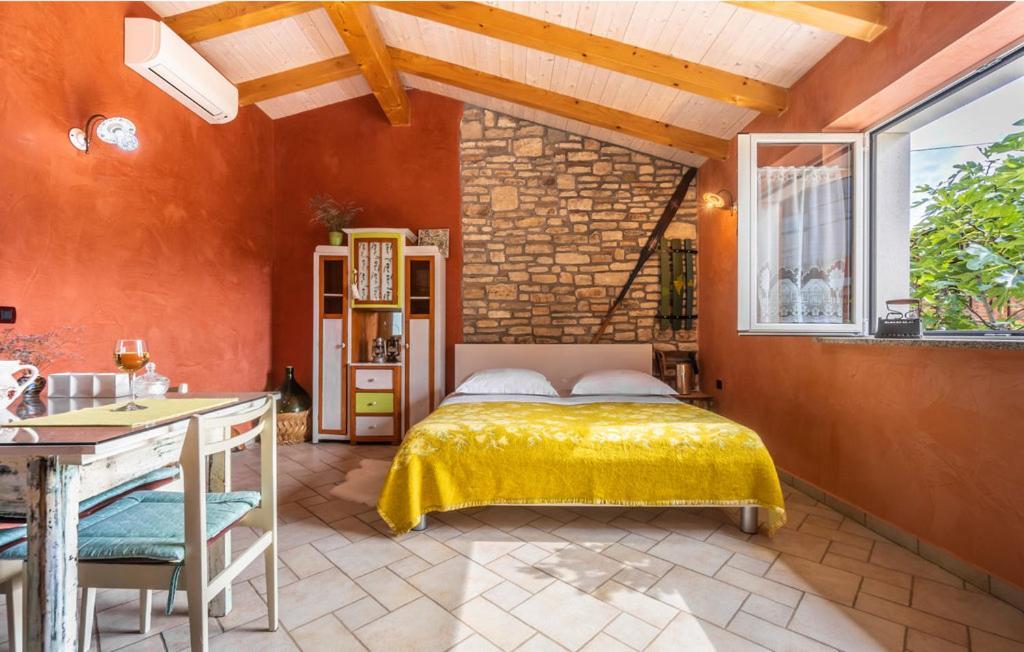 Studio Apartment Umag Ngoại thất bức ảnh