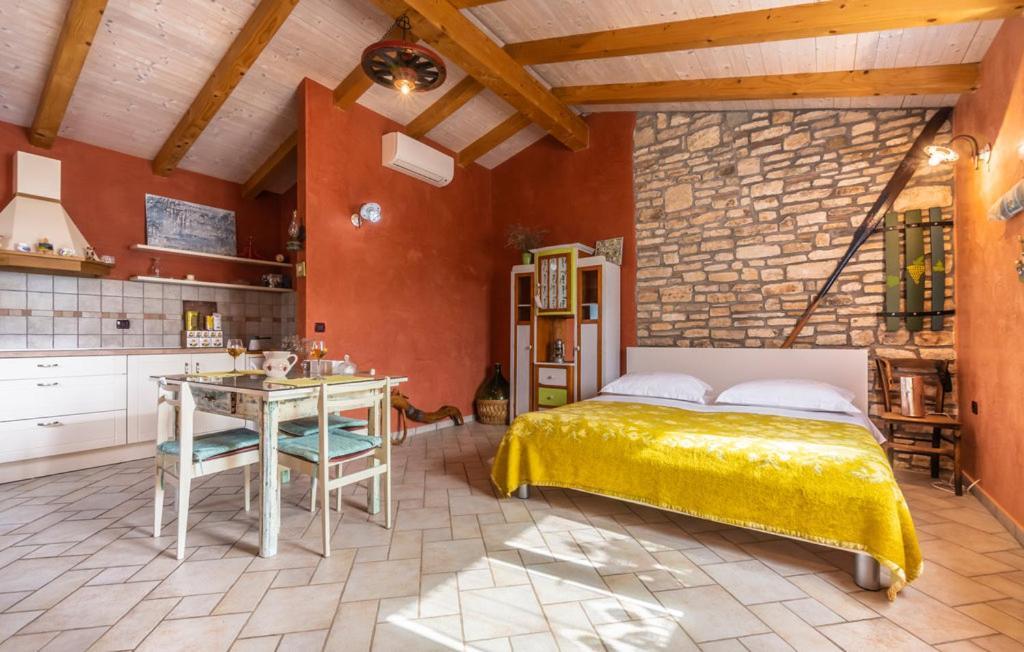 Studio Apartment Umag Ngoại thất bức ảnh