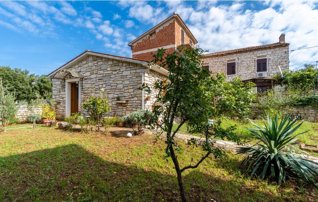 Studio Apartment Umag Ngoại thất bức ảnh