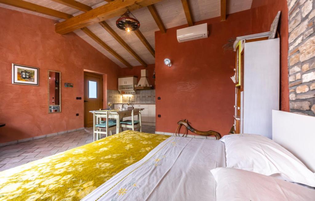 Studio Apartment Umag Ngoại thất bức ảnh
